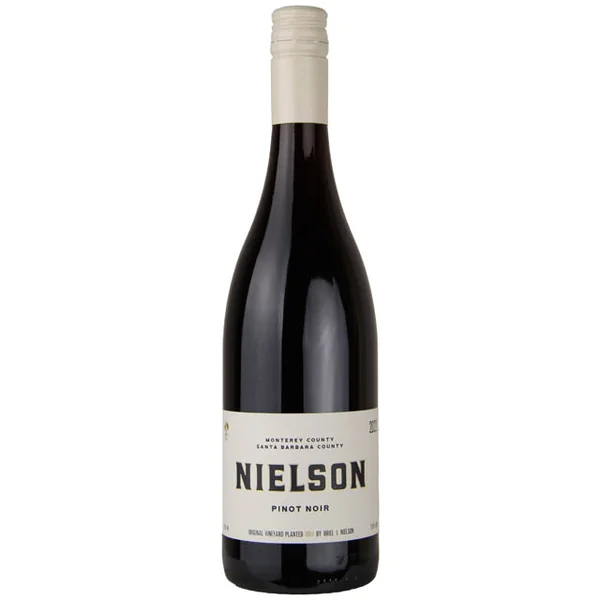 Nielson Santa Barbara County Pinot Noir / 750 ml
