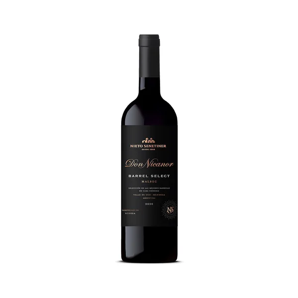 Nieto Senetiner Don Nicanor Barrel Select Malbec