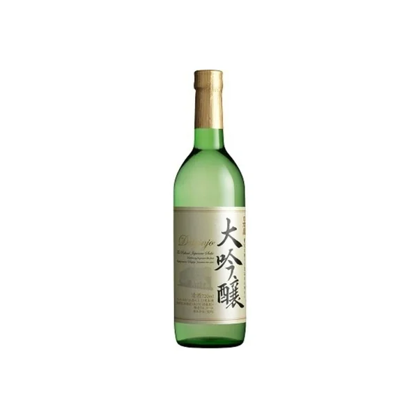Nihon Sakari Daiginjo Sake
