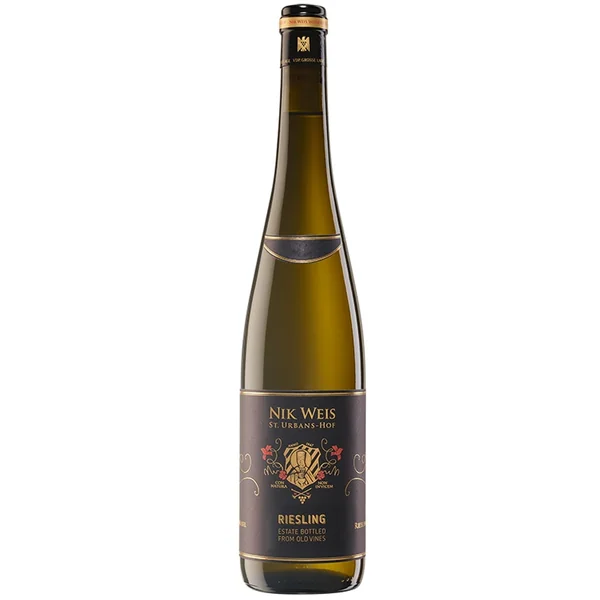 Nik Weis St Urbans Hof Riesling Mosel Old Vines 2022