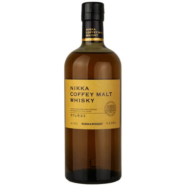 Nikka Coffey Malt Whisky / 750mL