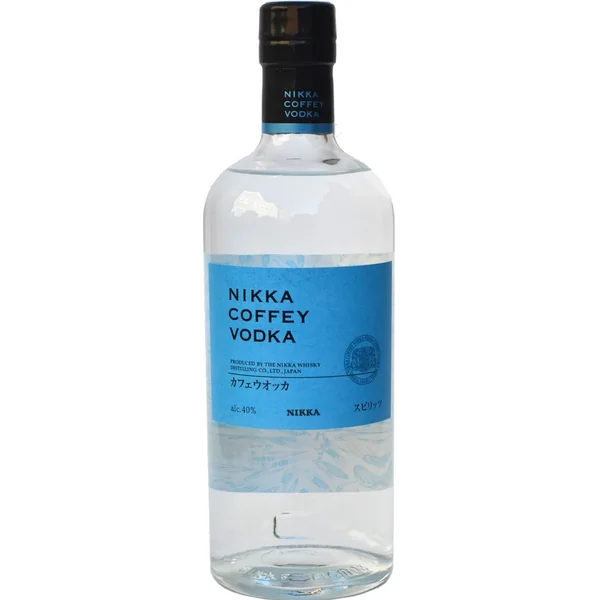 Nikka Coffey Vodka