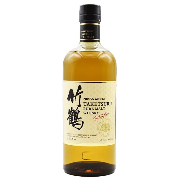 Nikka Taketsuru Pure Malt Japanese Whisky