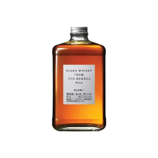 Nikka Whisky From The Barrel