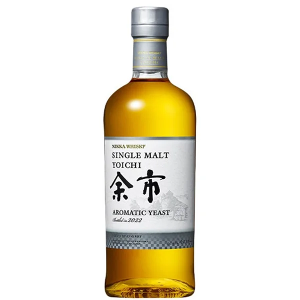 Nikka Whisky Single Malt Yoichi Aromatic Yeast 750ml