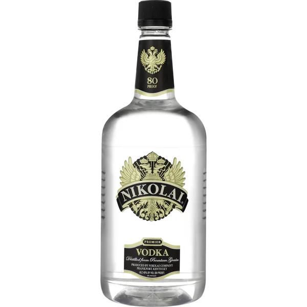 Nikolai Vodka