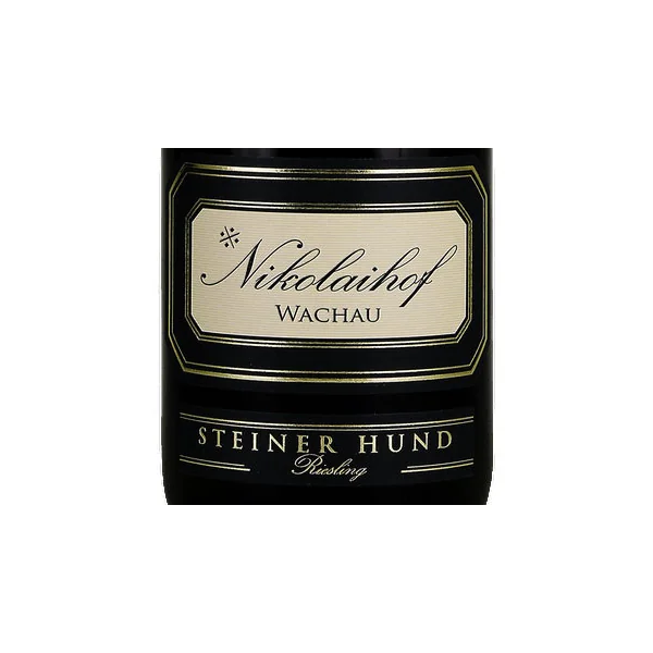 Nikolaihof Riesling Wachau Steiner Hund 2016