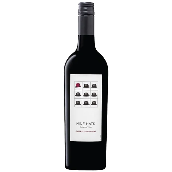 Nine Hats Cabernet Sauvignon Columbia Valley 2019
