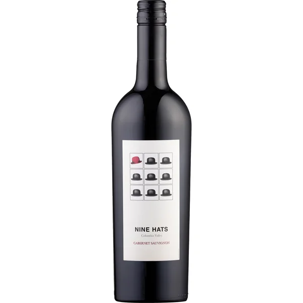 Nine Hats Cabernet Sauvignon Columbia Valley 2022