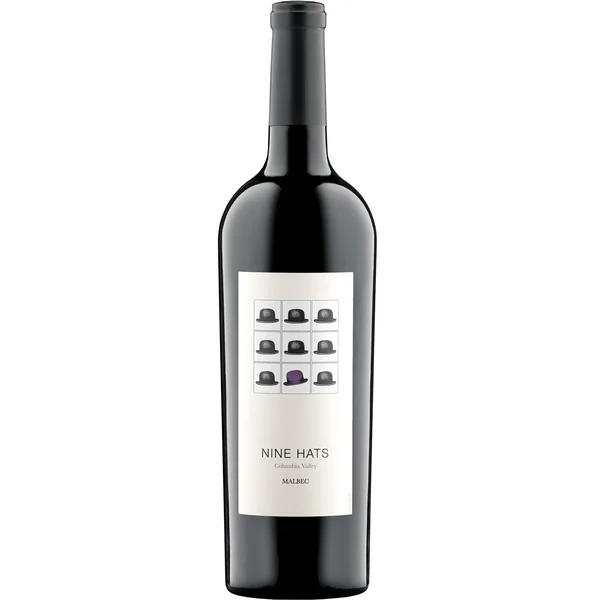 Nine Hats Malbec Columbia Valley 2016