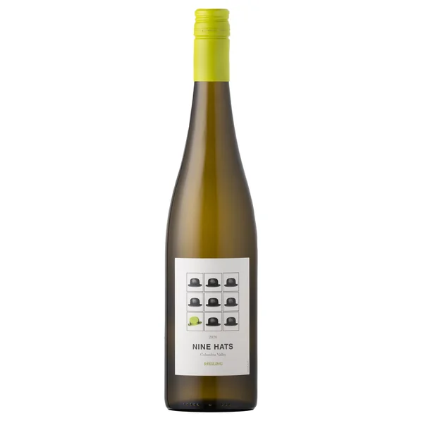 Nine Hats Riesling Columbia Valley 2020