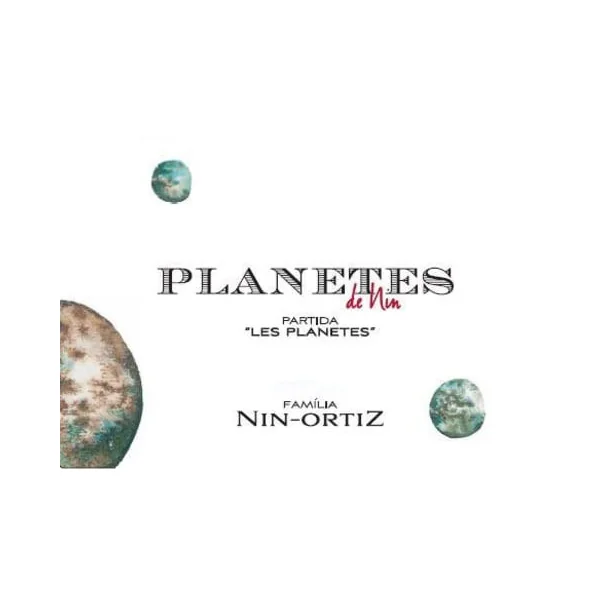 Nin-Ortiz Planetes de Nin Priorat 2017