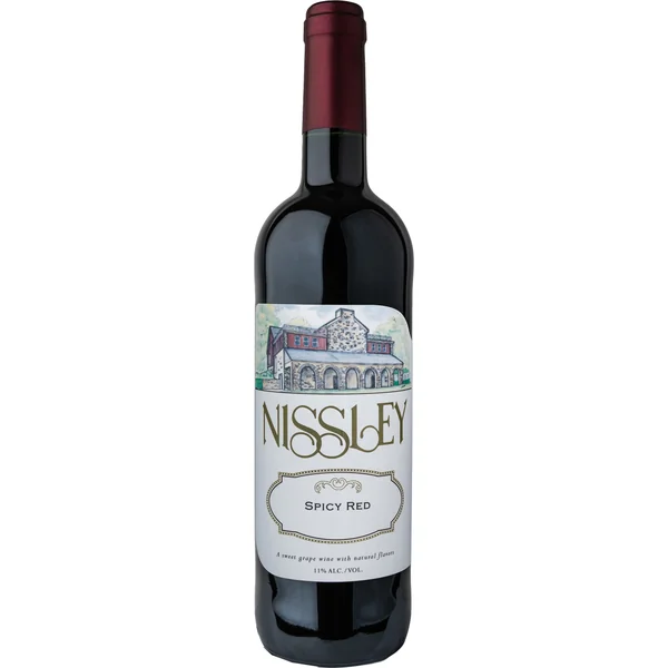 Nissley Spicy Red