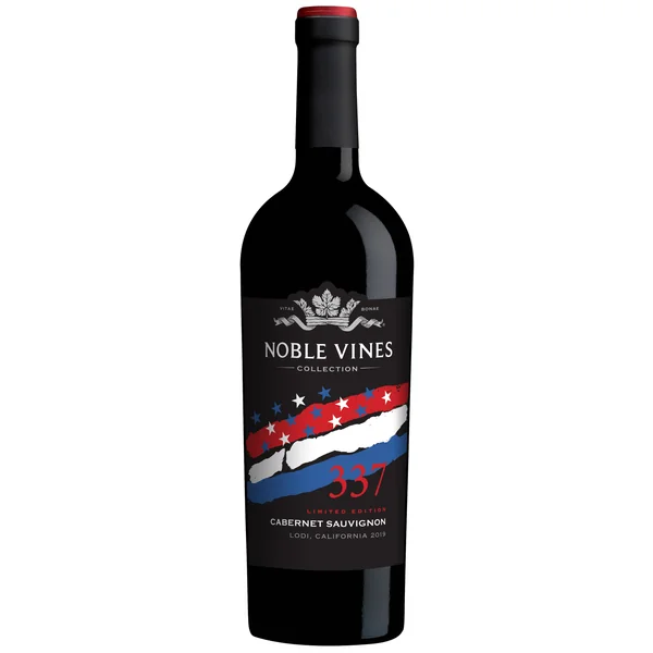 Noble Vines 337 Cabernet Sauvignon 2x1.5 L Multipack