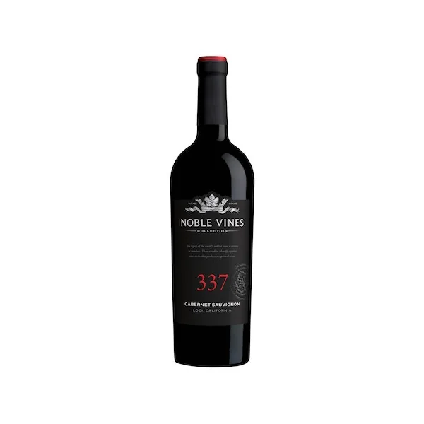 Noble Vines 337 Cabernet Sauvignon NV 750ml