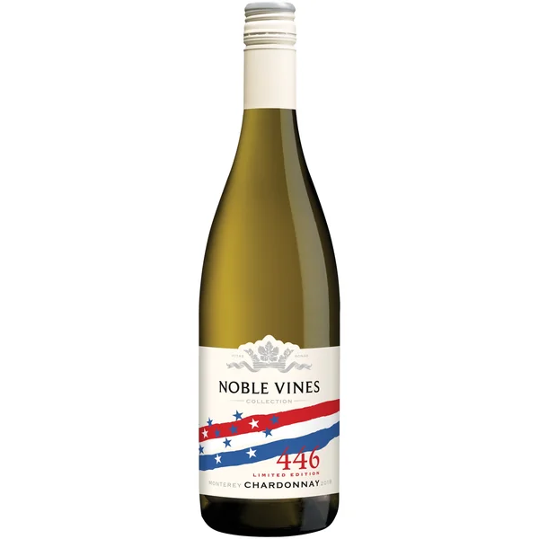 Noble Vines 446 Chardonnay 2x750 mL Multipack