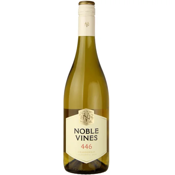 Noble Vines 446 Chardonnay / 750 ml