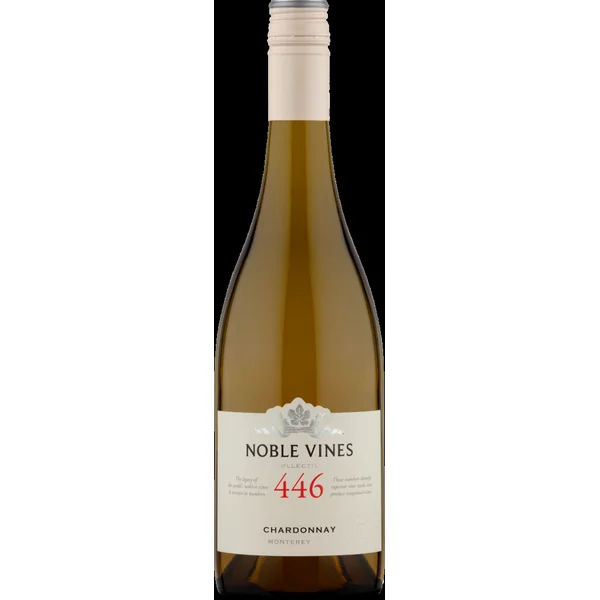 Noble Vines 446 Chardonnay NV 750ml