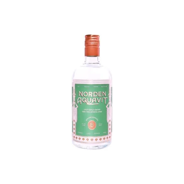 Norden Spirits Aquavit Heirloom Garden Dill 750ml