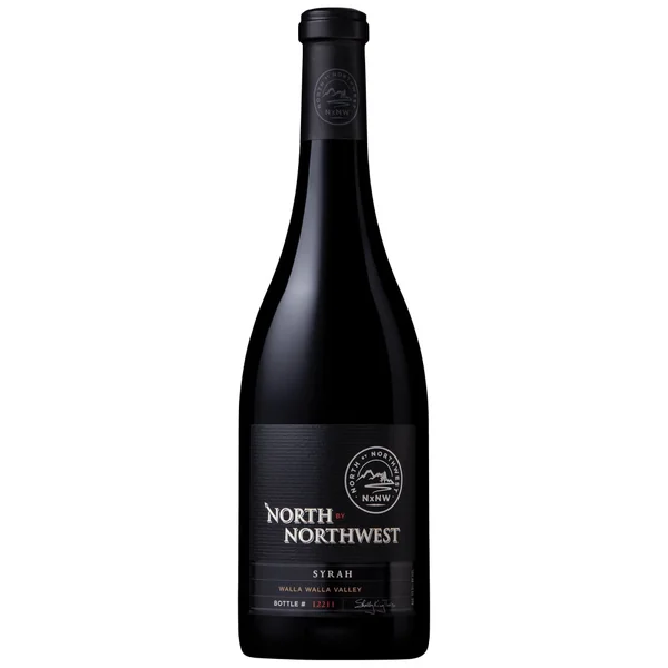 North By Northwest Syrah Walla Walla Valley 2017