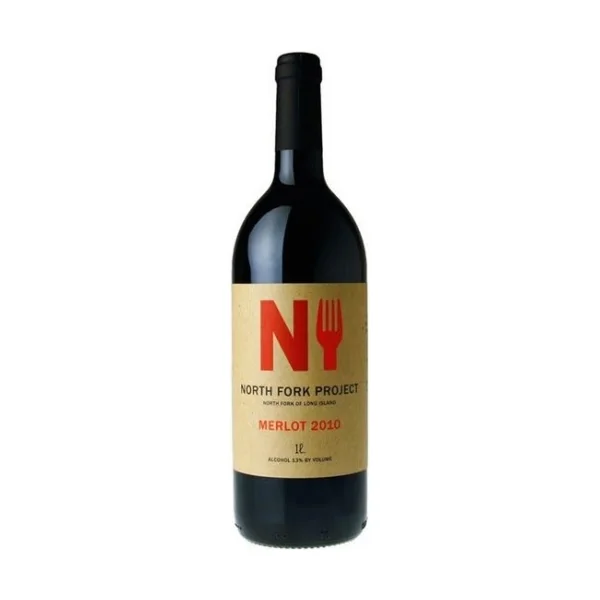 North Fork Project Merlot 2021 1.0Ltr