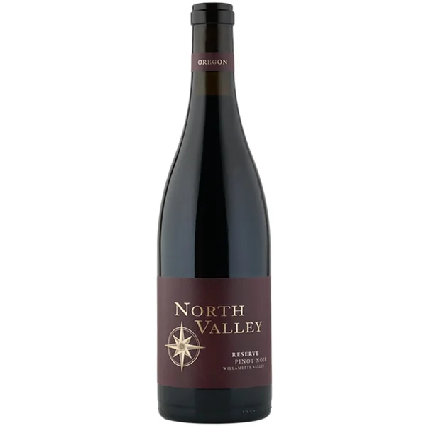 North Valley Vineyards Reserve Pinot Noir Willamette Valley 2021