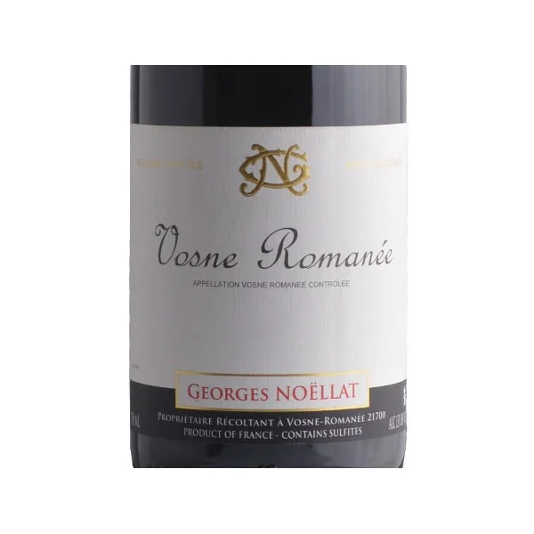 Noëllat/Georges Vosne-Romanée 2018