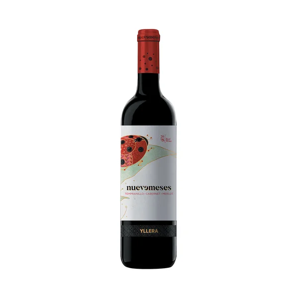 Nuevemeses (Bodegas Yllera) Red Blend