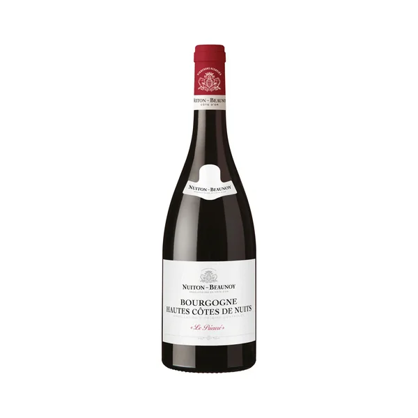 Nuiton Beaunoy Hauts Cotes De Nuits Rouge