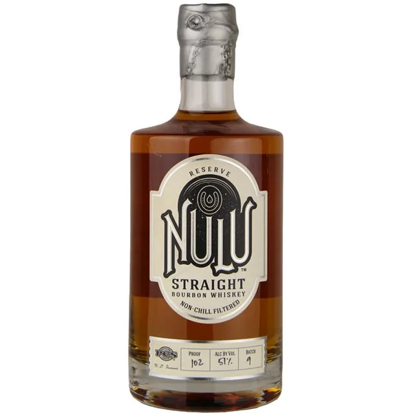 Nulu Reserve Straight Bourbon Whiskey / 750mL