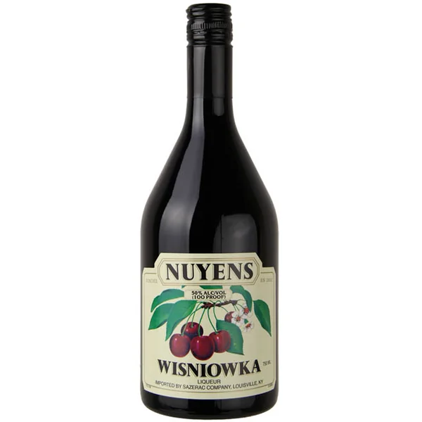 Nuyens Wisniowka Cherry Liqueur / 750ml