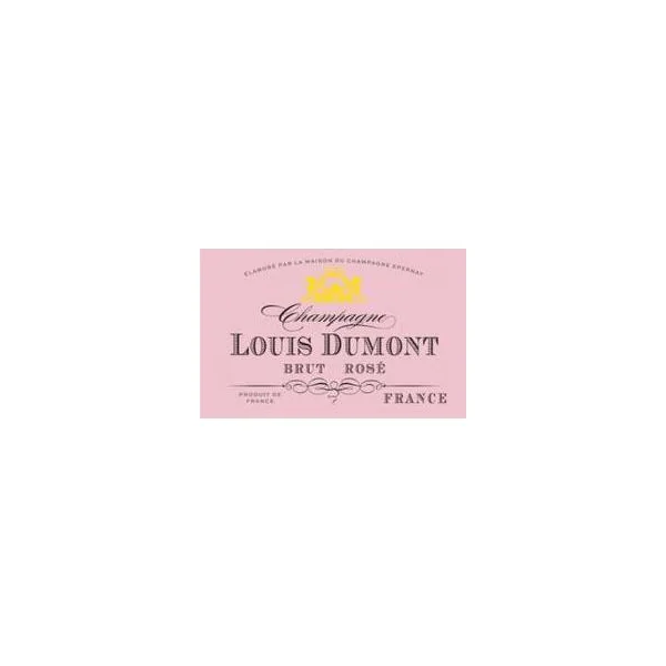 NV Louis Dumont Rosé Brut