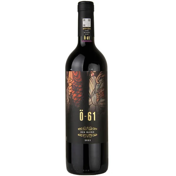 O-61 Red Blend / 750mL