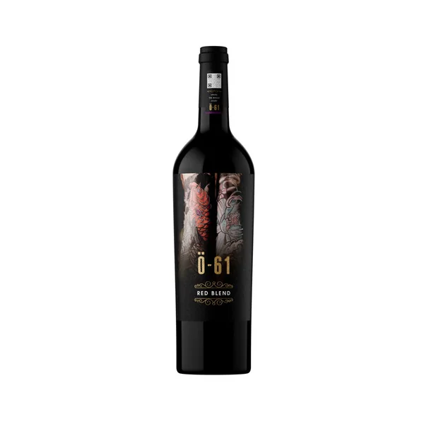O-61 Red Blend Chile