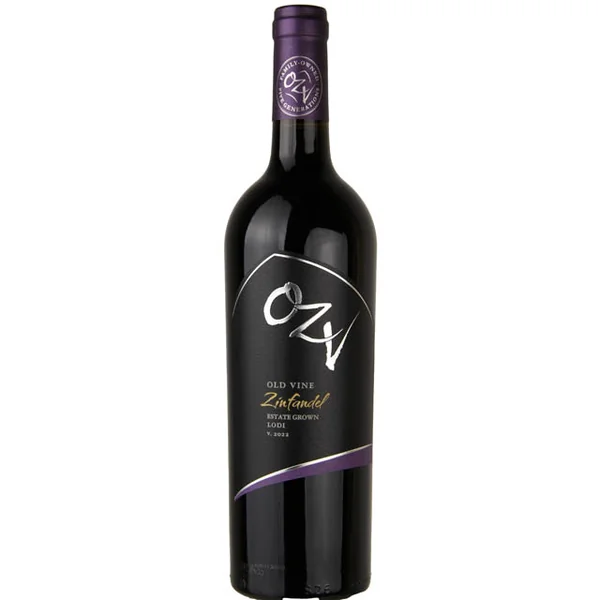 Oak Ridge OZV Old Vine Zinfandel / 750mL