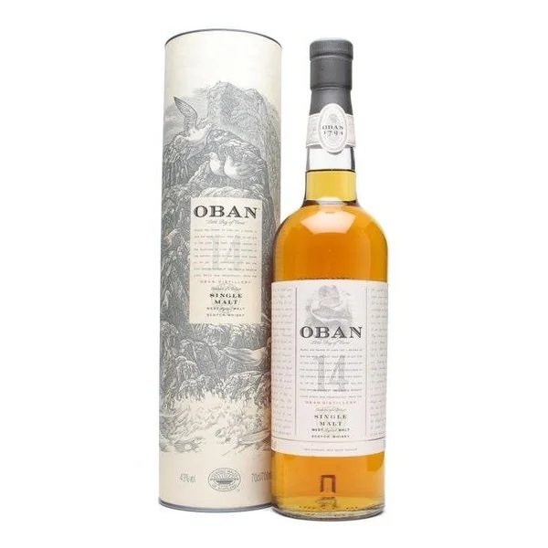 Oban 14 Year