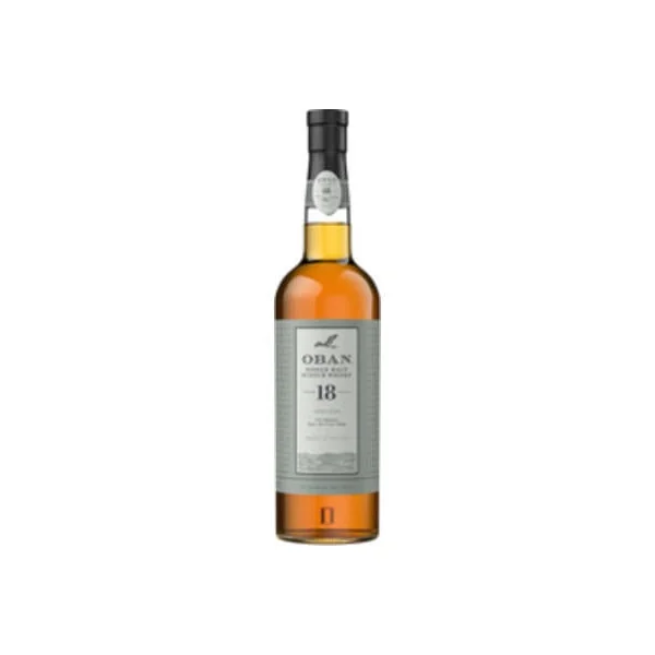 Oban 18 Years Old