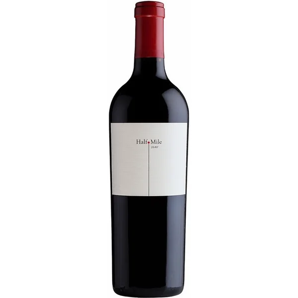 Obsidian Ridge "Half Mile 2640" Proprietary Red Blend 2021 750ml