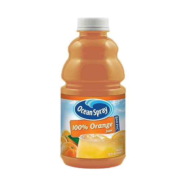 Ocean Spray Bar Pac • Orange Juice 100 %