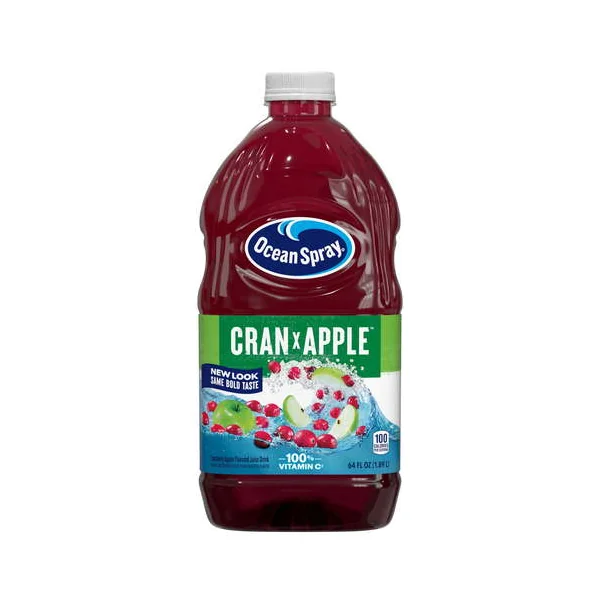 Ocean Spray • Cranberry Apple Juice