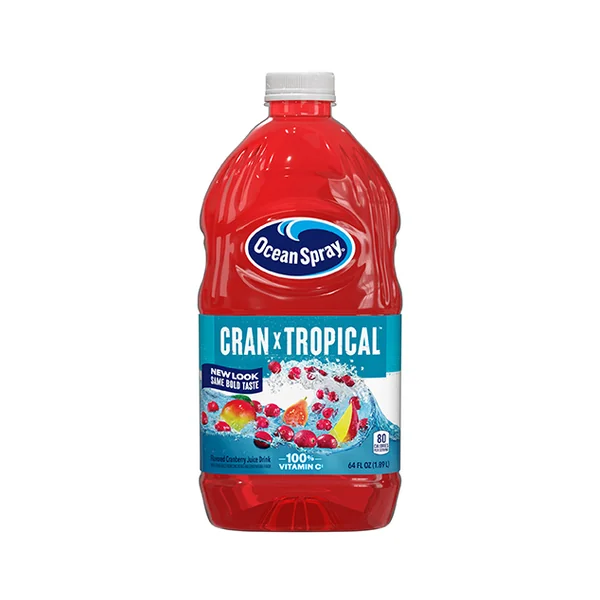 Ocean Spray • Cranberry Tropical Juice
