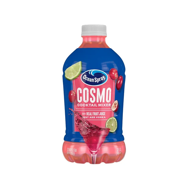 Ocean Spray Mixer • Cosmopolitan