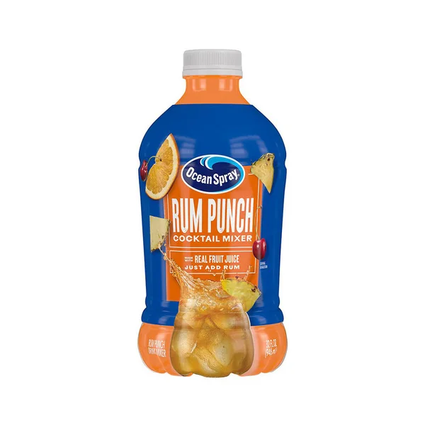 Ocean Spray Mixer • Rum Punch