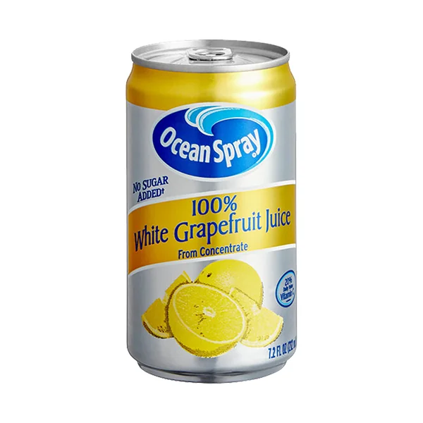 Ocean Spray • White Grapefruit 100%