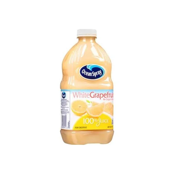 Ocean Spray White Grapefruit
