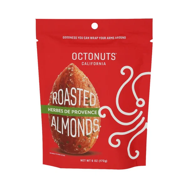 Octonuts Almonds • Herbs De Provence