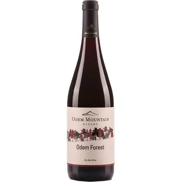 Odem Mountain Forest Red Blend 2023