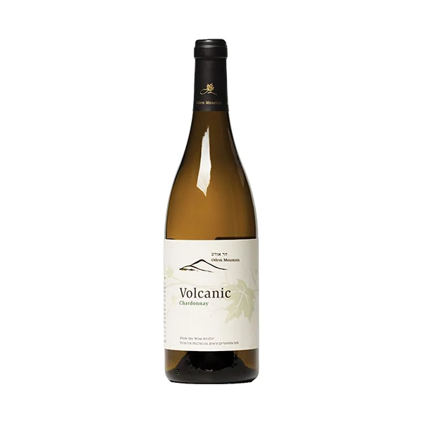 Odem Mountain Volcanic Chardonnay Golan Heights Israel