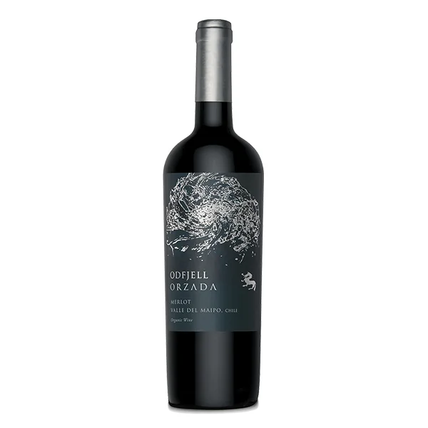 Odfjell Merlot Orzada 2018 750ml