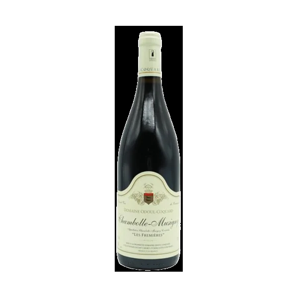 Odoul-Coquard Chambolle Musigny Les Fremieres 2023 750ml